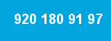 920 180 91 97
